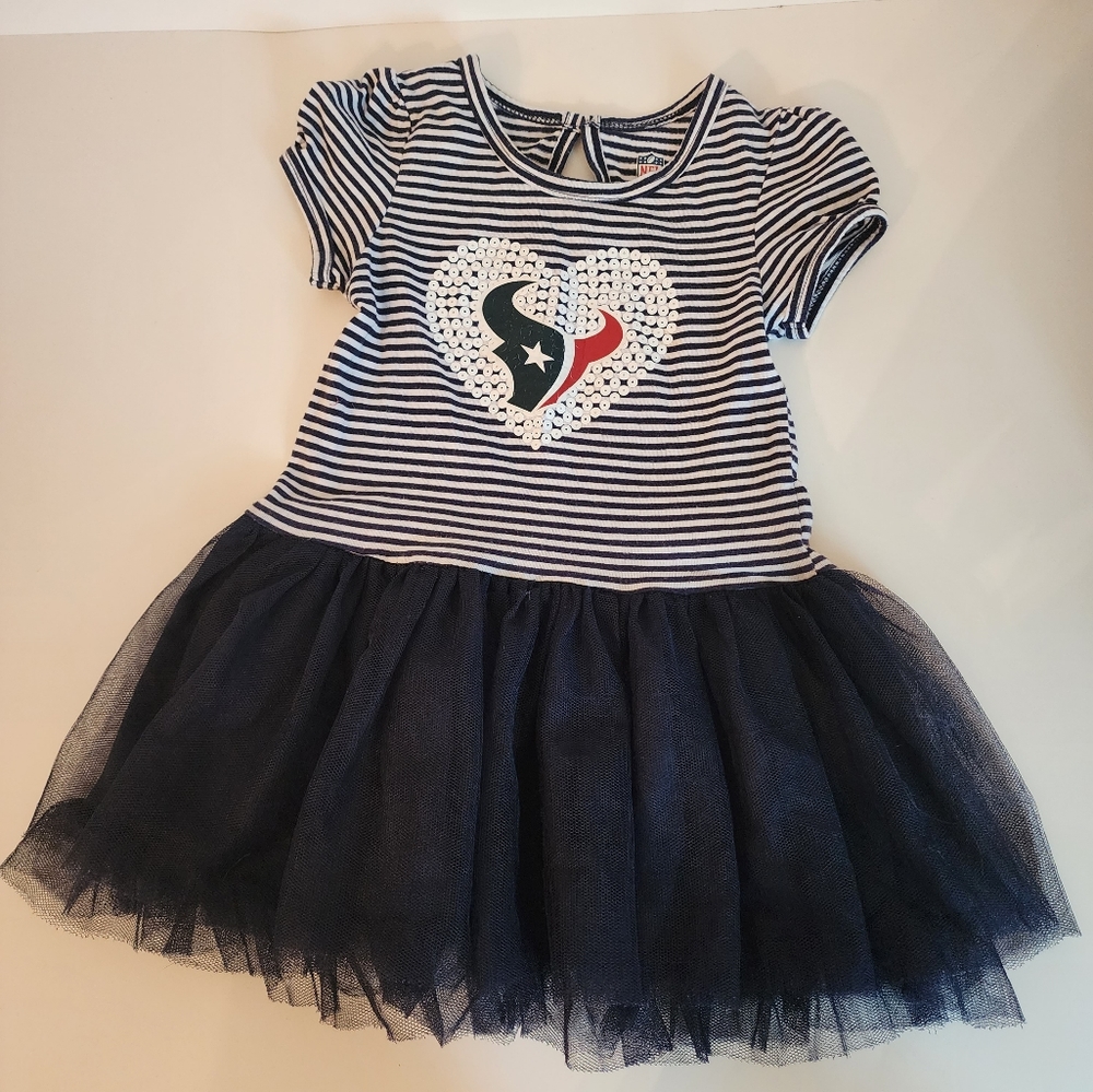 Girls Texas Dress
